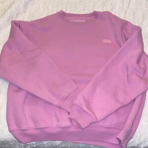Set active crewneck